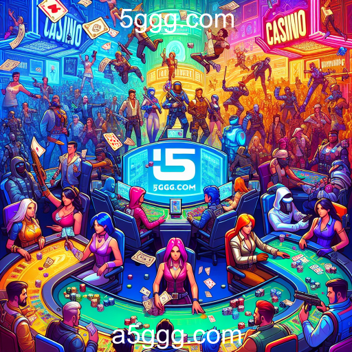 A Ascensão dos Jogos Multiplayer: Uma Nova Era para os Gamers