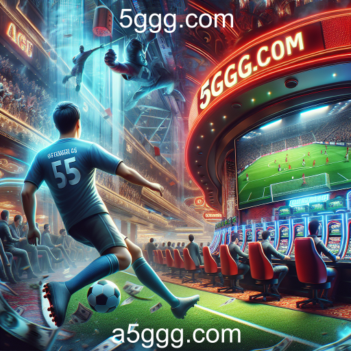 A Ascensão dos Jogos Esportivos: Entretenimento e Competição